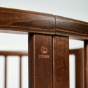 Stokke Sleepi Spjälsäng V3 Warm Brown