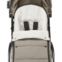 Stokke YOYO Åkpåse Taupe