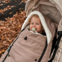 Stokke YOYO Åkpåse Taupe