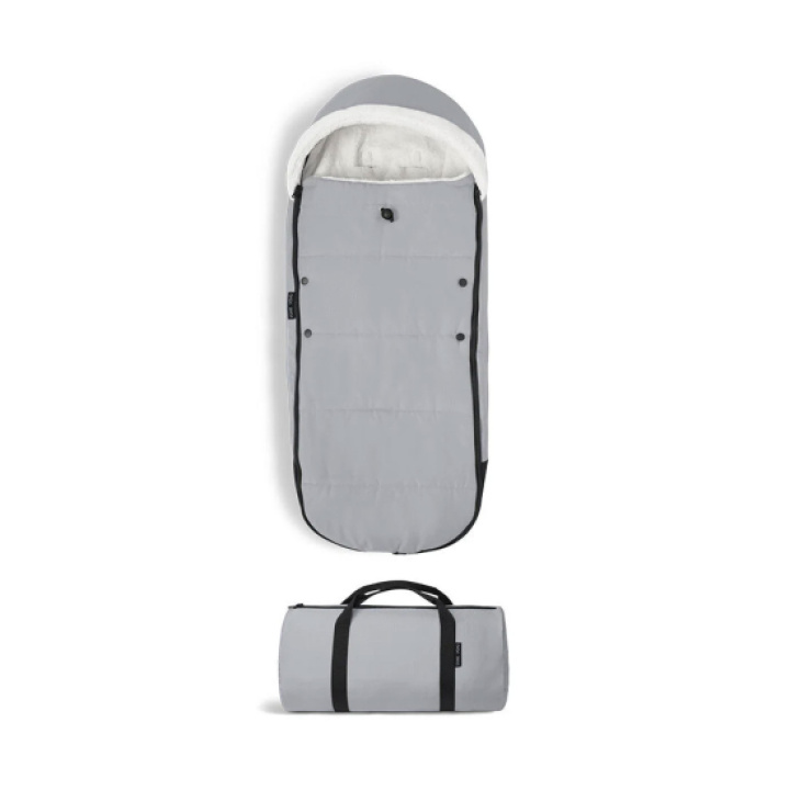 Stokke YOYO Åkpåse Stone i gruppen Barnvagnar / Tillbehör / Åkpåsar hos Köpbarnvagn (STOK646610)