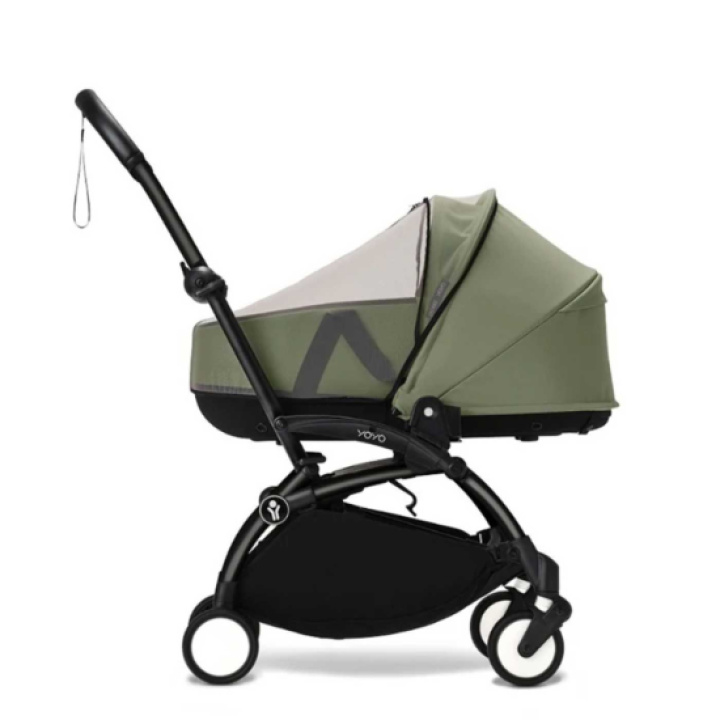 Stokke YOYO3 0+ Myggnät i gruppen Barnvagnar / Varumärken / STOKKE / Stokke tillbehör hos Köpbarnvagn (STOK655301)