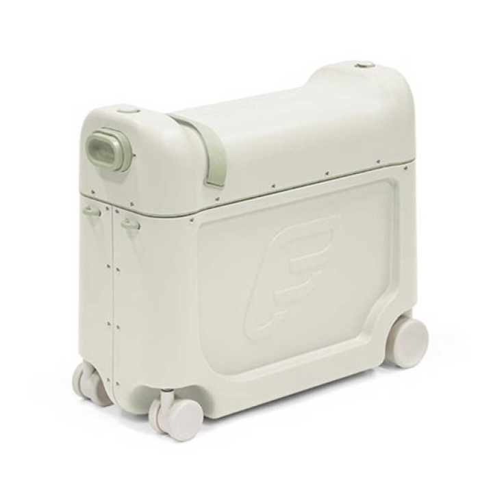 Stokke Jetkids Bedbox Sea Green i gruppen Förälder / Resa med barn hos Köpbarnvagn (STOK681303)