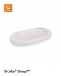 Stokke Sleepi Dra-på-Lakan V3 Vitt