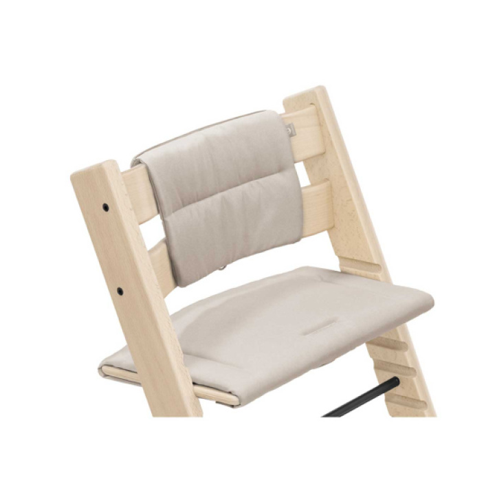 Stokke Tripp Trapp Dyna Beige i gruppen Babytillbehör / Äta & dricka / Matstolar & dynor hos Köpbarnvagn (STOK690002)