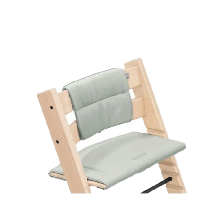 Stokke Tripp Trapp Dyna Glacier Green i gruppen Äta & Mata / Matstolar & dynor hos Köpbarnvagn (STOK690003)