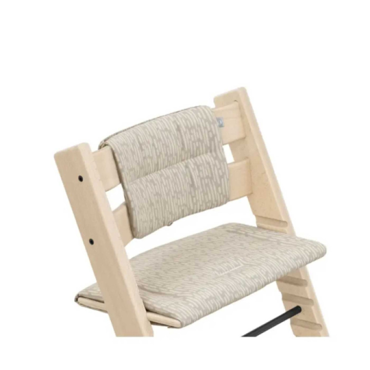 Stokke Tripp Trapp Dyna Beige Timber i gruppen Äta & Mata / Matstolar & dynor / Stokke Tripp Trapp hos Köpbarnvagn (STOK690006)