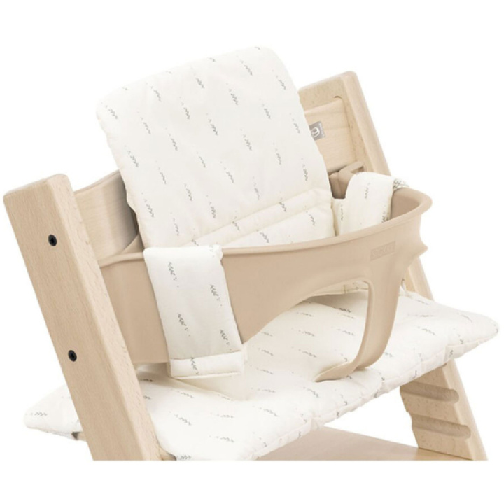 Stokke Tripp Trapp Dyna Wheat Cream i gruppen Äta & Mata / Matstolar & dynor hos Köpbarnvagn (STOK690007)