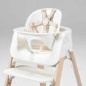 Stokke Steps Matstolspaket White/Natural