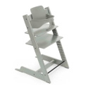 Stokke Tripp Trapp Stol + Bygel + Bricka Glacier Green