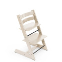 Stokke Tripp Trapp stol + Bygel + Newborn Set Vanilla White