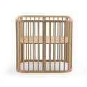 Stokke Nighti Mini Säng Natural
