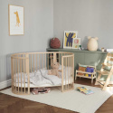 Stokke Sleepi Spjälsäng 2026 Natural