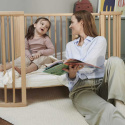 Stokke Sleepi Spjälsäng 2026 Natural