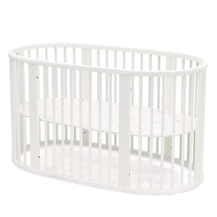 Stokke Sleepi Spjälsäng 2026 White i gruppen Barnrum / Spjälsängar & Vaggor / Spjälsängar hos Köpbarnvagn (STOK711502)