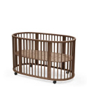 Stokke Sleepi Spjälsäng 2026 Warm Brown