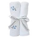 Summerville Muslinfilt 2-Pack Bluebell