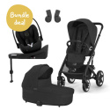 Cybex Talos S Lux inkl. Cloud G & Bas