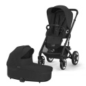 Cybex Talos S Lux inkl. Cloud G & Bas