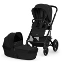 Cybex Talos S Lux Fold-Cot inkl. Cloud G3 PLUS & Bas