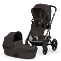 Cybex Talos S Lux Fold-Cot inkl. Cloud G3 PLUS & Bas