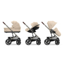 Cybex Talos S Lux Fold-Cot inkl. Cloud G3 PLUS & Bas