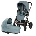 Cybex Talos S Lux Barnvagn inkl. Cloud G PLUS