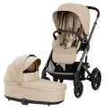 Cybex Talos S Lux Barnvagn inkl. Cloud G PLUS