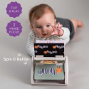 Taf Toys Tummy Time Spin Bok