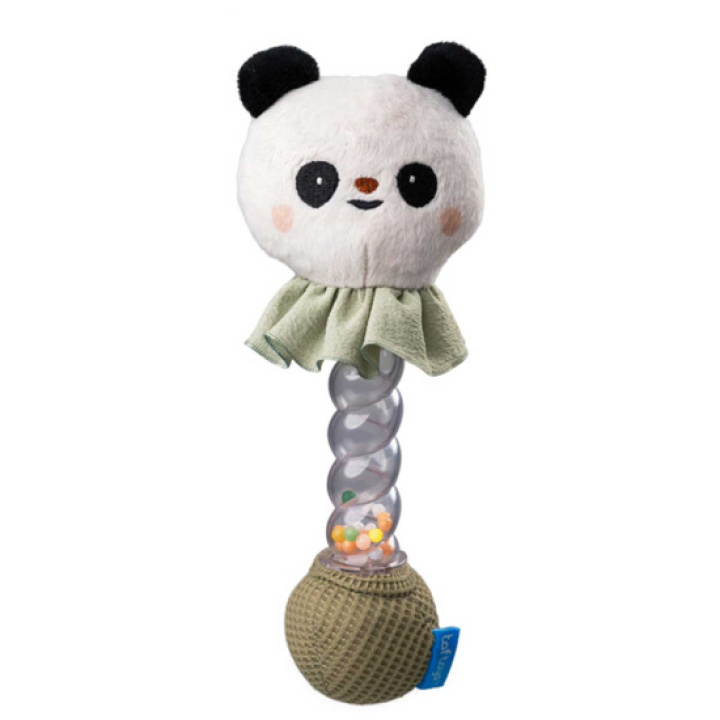 Taf Toys Skallra Pandan Pamela i gruppen Leksaker / Babylek 0-1 år / Skallror hos Köpbarnvagn (TATO5812)