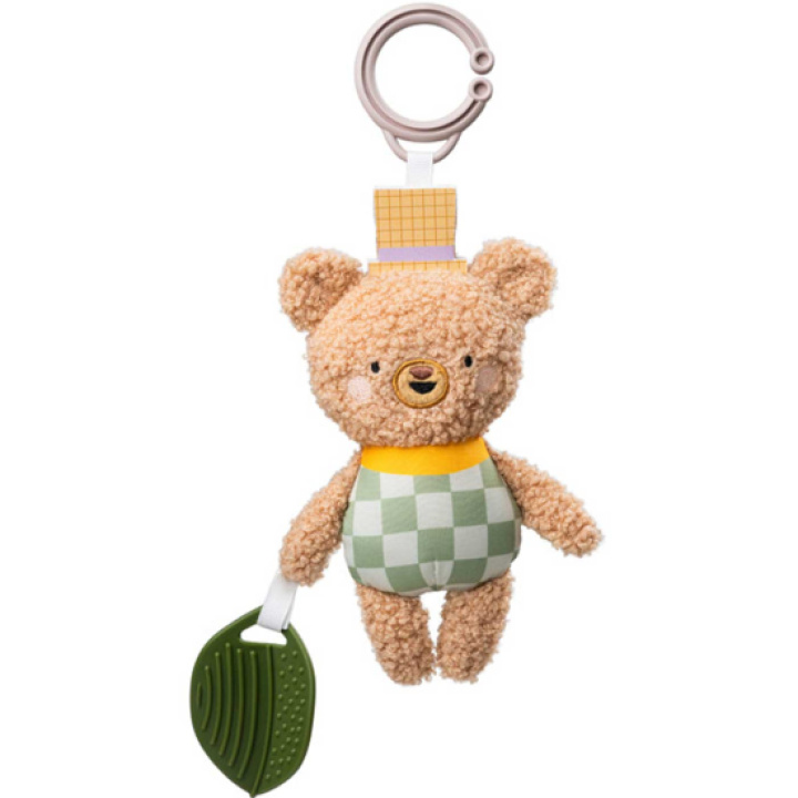 Taf Toys Aktivitetleksak Nallen Brendon i gruppen Leksaker / Babylek 0-1 år / Aktivitetsleksaker hos Köpbarnvagn (TATO5814)