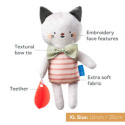 Taf Toys Gosedjur Plysch Katten Clara