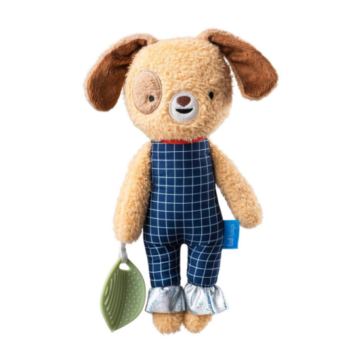 Taf Toys Gosedjur Plysch Hunden Daniel i gruppen Leksaker / Babylek 0-1 år / Nallar & mjuka djur hos Köpbarnvagn (TATO5817)
