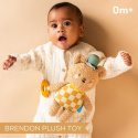 Taf Toys Gosedjur Plysch Björnen Brendon