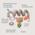 Taf Toys Bear Hugs Aktivitetsspiral