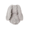 Teddykompaniet Kanin Maja Liten Ljusgrå