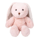 Teddykompaniet Gosedjur Kanin Maja Rosa Stor