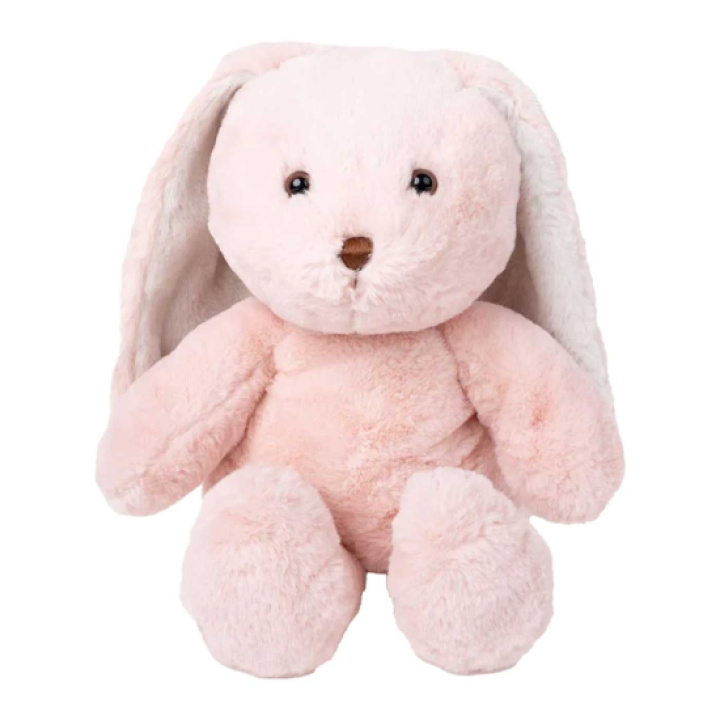 Teddykompaniet Gosedjur Kanin Maja Rosa Stor i gruppen Leksaker / Leksaker från 2 år / Nallar & mjuka djur hos Köpbarnvagn (TEKO2893)