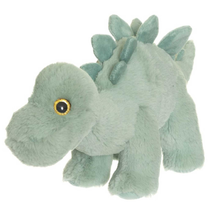 Teddykompaniet Dino Stegosaurus Stor i gruppen Leksaker / Leksaker från 2 år / Nallar & mjuka djur hos Köpbarnvagn (TEKO4273)