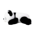 Teddykompaniet Soft Squad Panda Svart/Vit