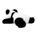 Teddykompaniet Soft Squad Panda Svart/Vit