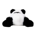 Teddykompaniet Soft Squad Panda Svart/Vit