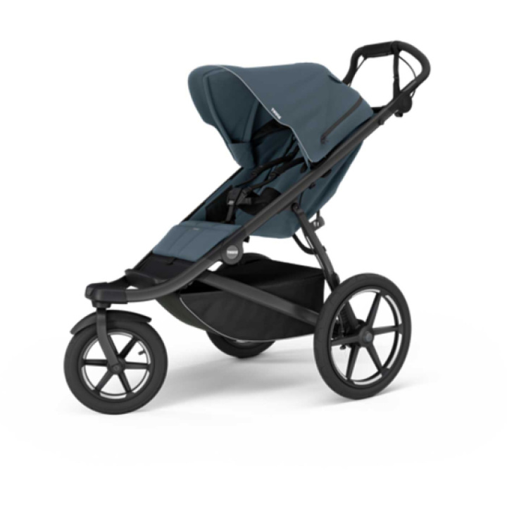 Thule Urban Glide 3 Joggingvagn Dark Slate i gruppen Barnvagnar / Varumärken / Thule / Urban Glide hos Köpbarnvagn (THUL10101711)