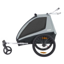 Thule Coaster XT Cykelvagn Blå