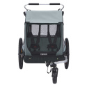 Thule Coaster XT Cykelvagn Blå