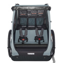 Thule Coaster XT Cykelvagn Blå