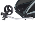 Thule Coaster XT Cykelvagn Blå