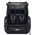 Thule Coaster XT Cykelvagn Svart