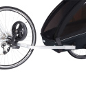 Thule Coaster XT Cykelvagn Svart