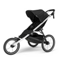 Thule Glide 3 Joggingvagn Black