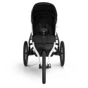 Thule Glide 3 Joggingvagn Black